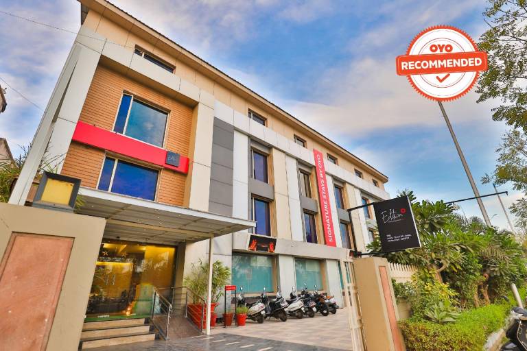 Collection O Hotel Kia Residency