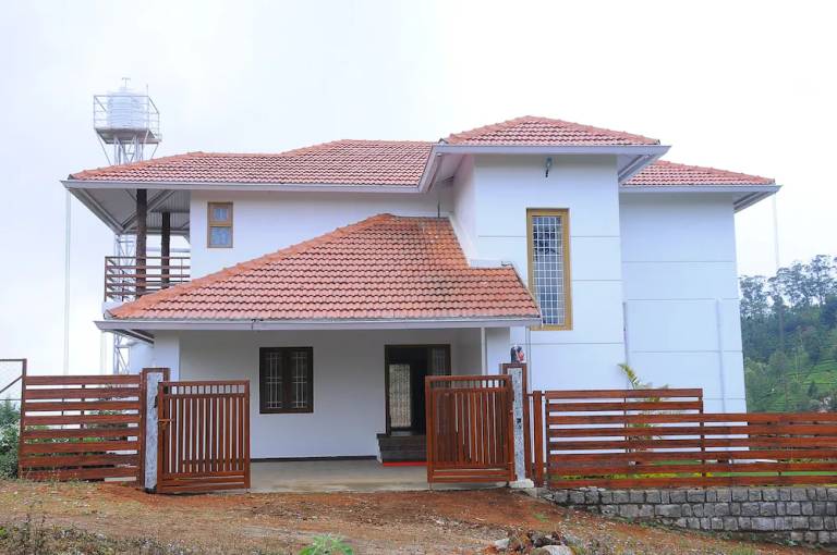 House  Coonoor