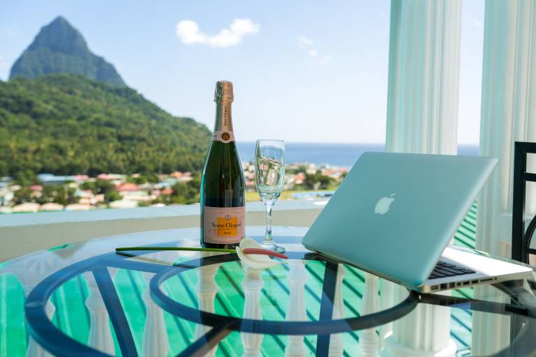 Apartment  Soufriere