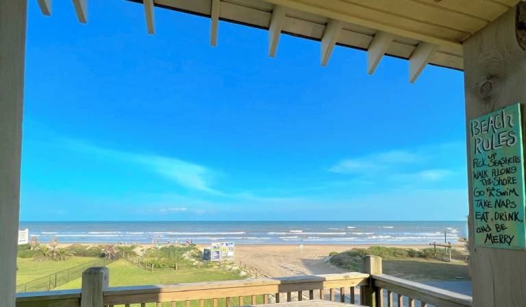 House Crystal Beach