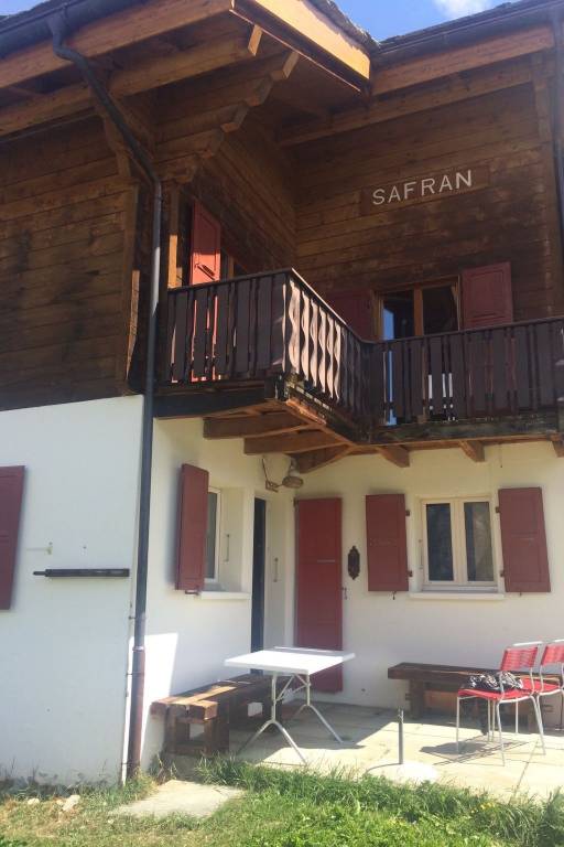 Ferienwohnung  Grächen