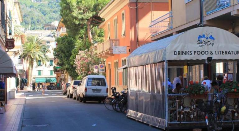 Apartment with 2 rooms for 7 persons in Levanto