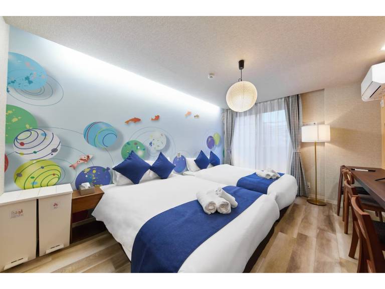 32 m&sup2; Ferienwohnung