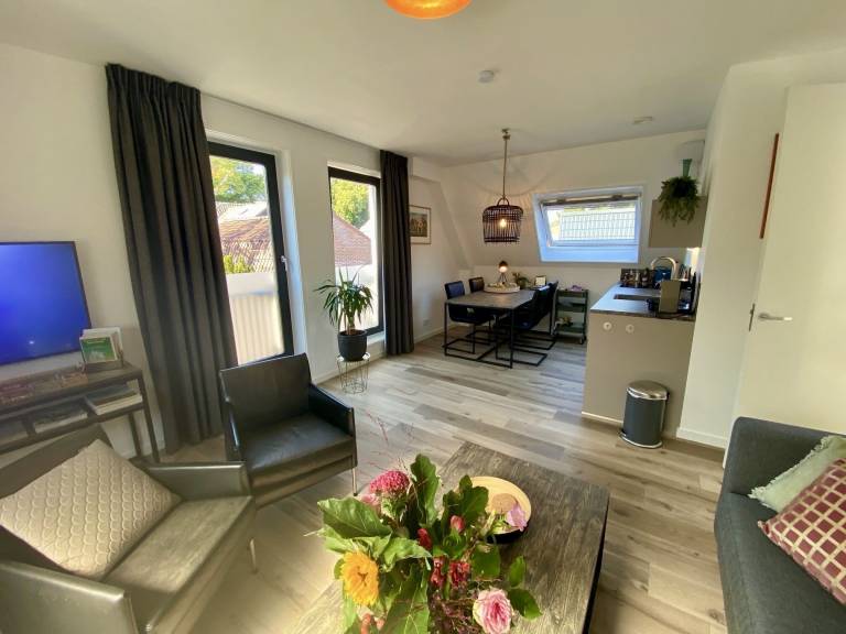 Ferienwohnung Bergen aan Zee