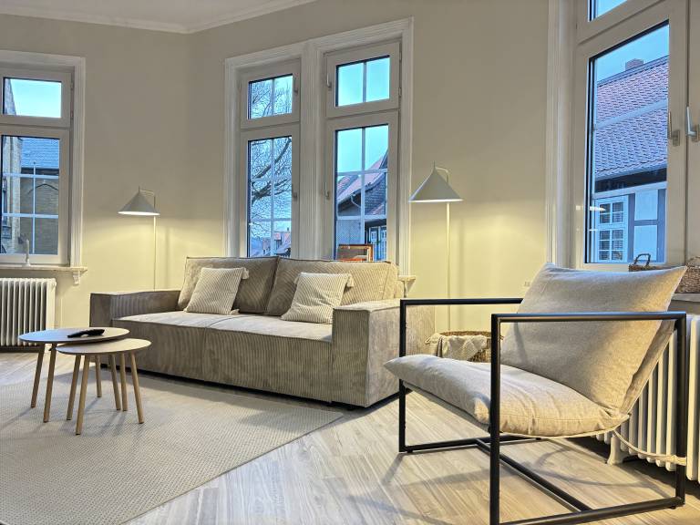 78 m² Ferienwohnung