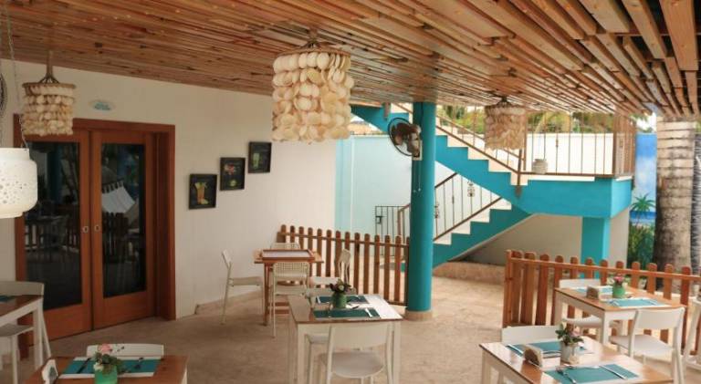 Hotel Agua Dulce — photo 4