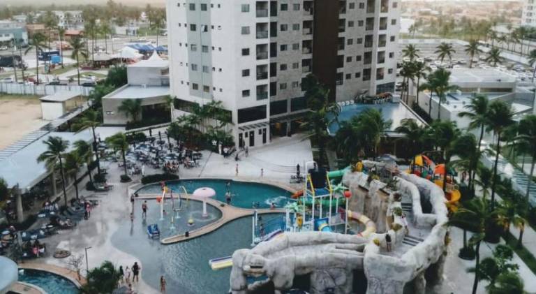 Salinas Premium Resort in Salinópolis