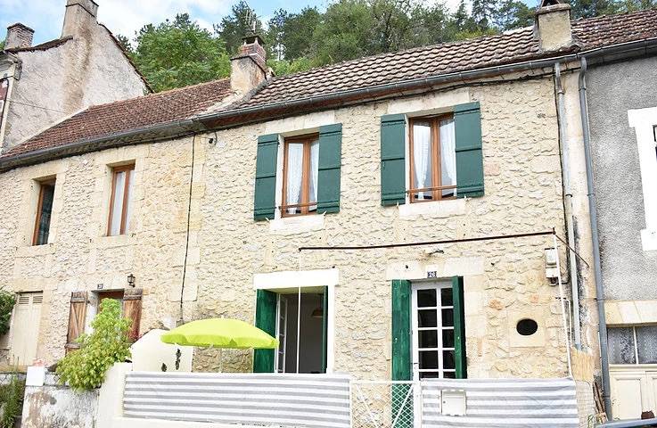 Child-friendly cottage with yard | Pets are welcome in Bergerac