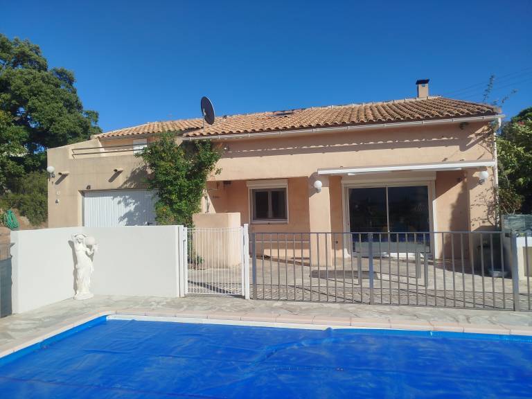 Villa Pinarellu