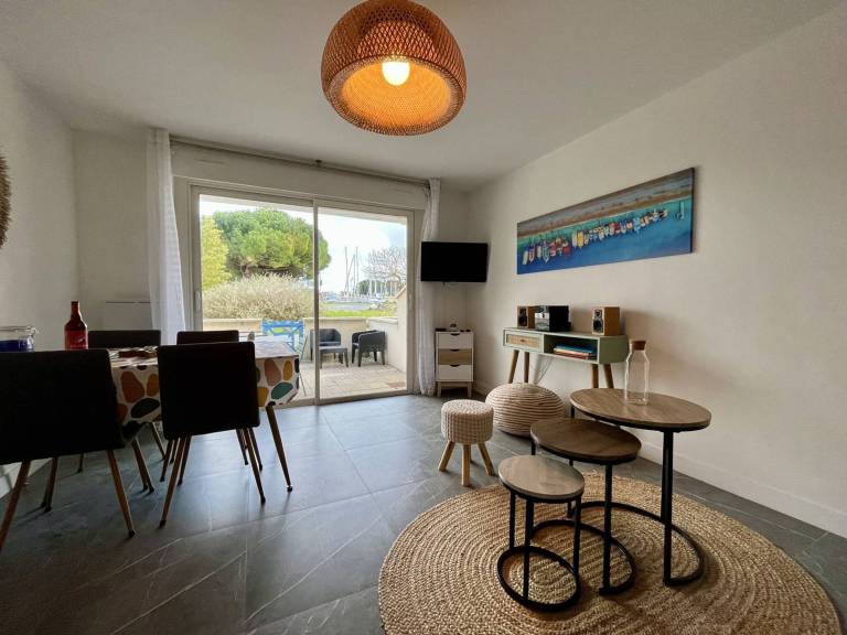 Rental apartment with 1 room for 4 persons — photo 3