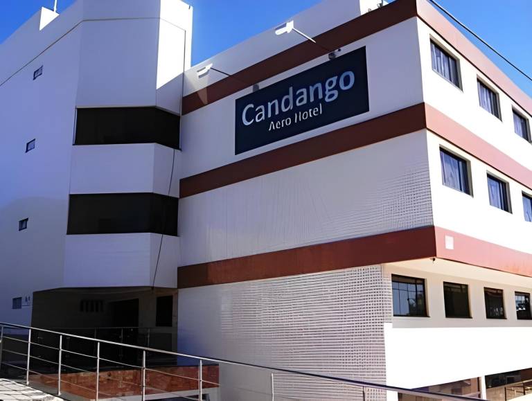 Candango Aero Hotel