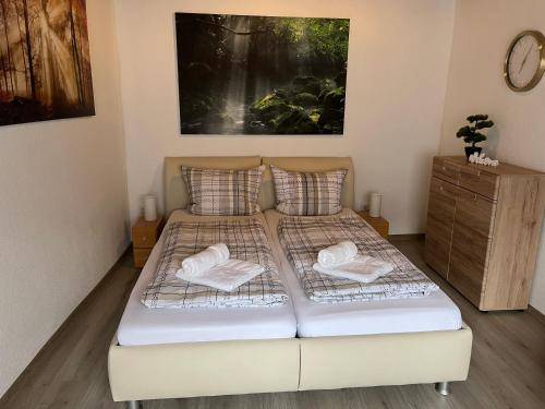 Ferienwohnung Bad Bocklet