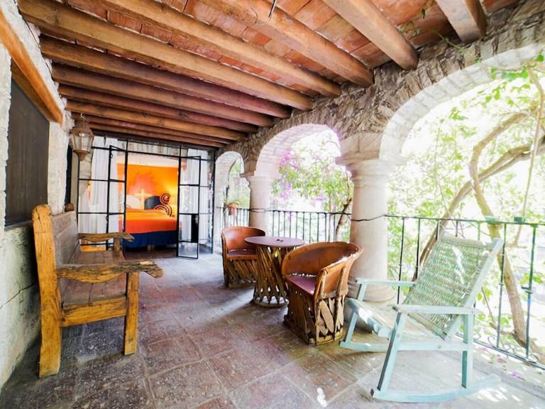 Bed and breakfast Guanajuato