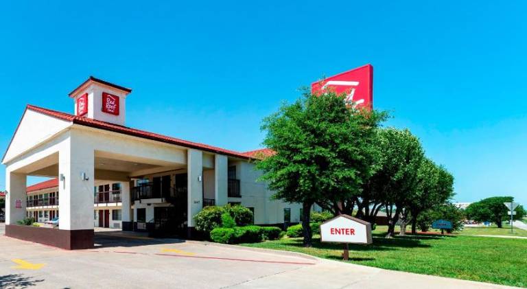 Red Roof Inn Dallas – Mesquite/ Fair Park NE in Mesquite, TX