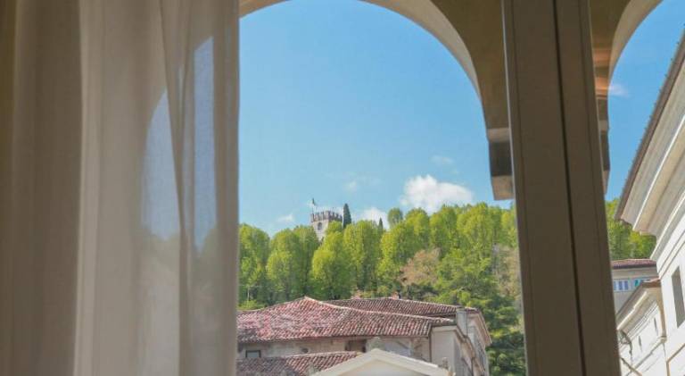Locanda Mezzosale in Conegliano