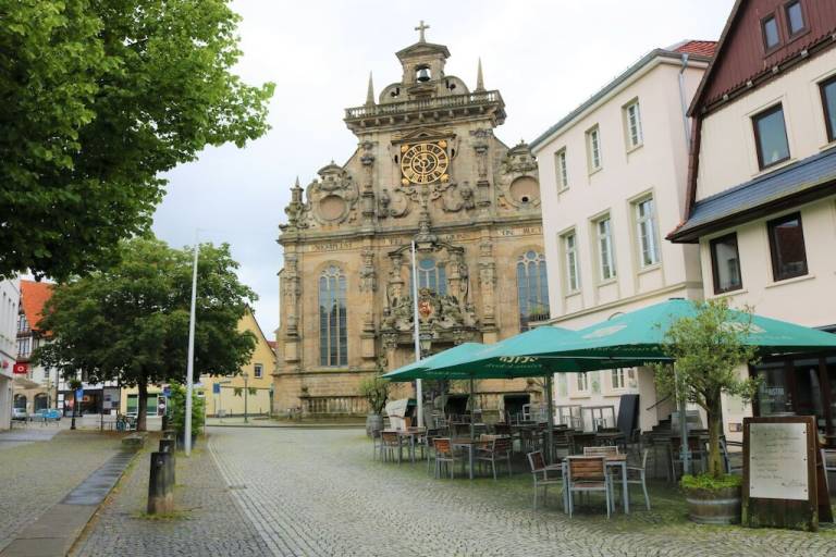 Ferienhaus Bückeburg