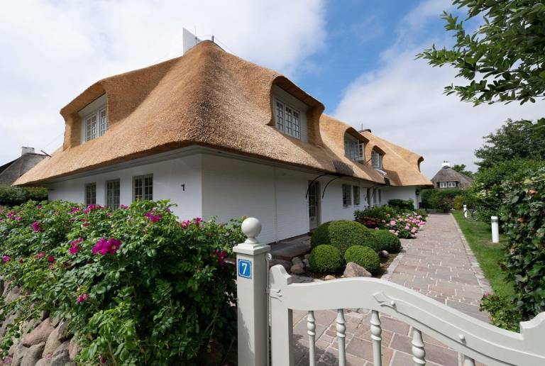 Apartment Sylt-Ost