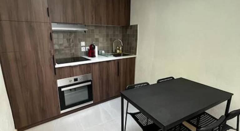 Apartment with 1 room for 4 persons — photo 3