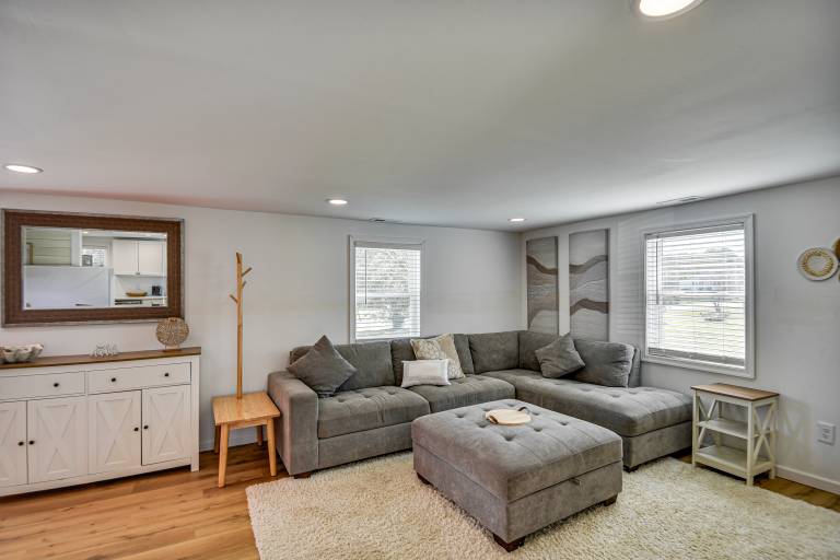 Beach Days & Dtwn Charm! Cape Charles Cottage — photo 3