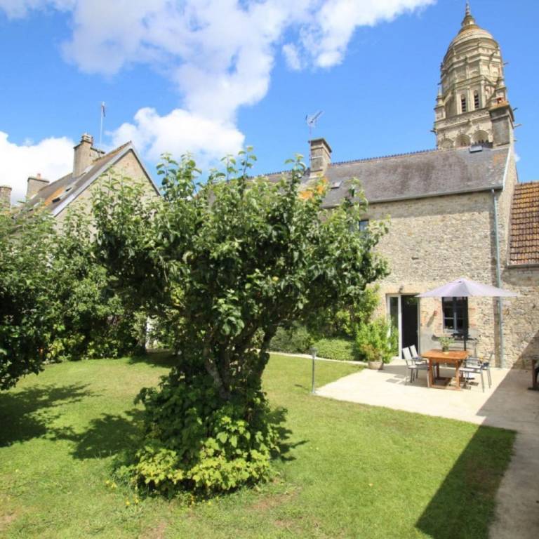 Maison de vacances Sainte-Marie-du-Mont
