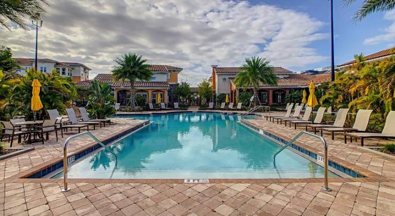 Holiday apartment with pool | Perfect for remote work — photo 3