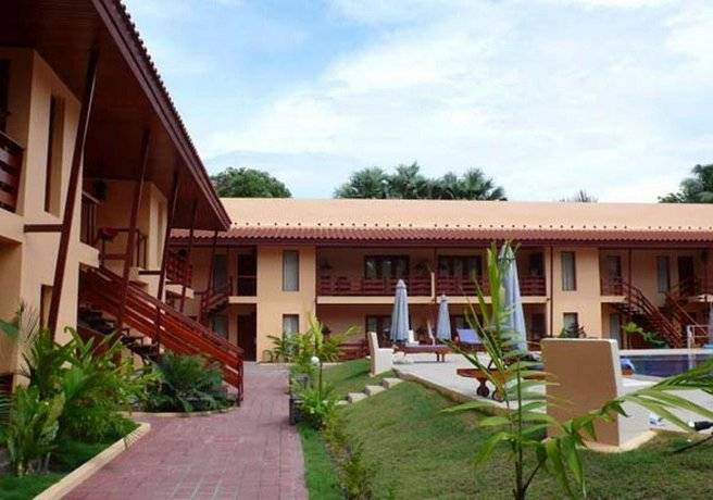 Aparthotel Díli