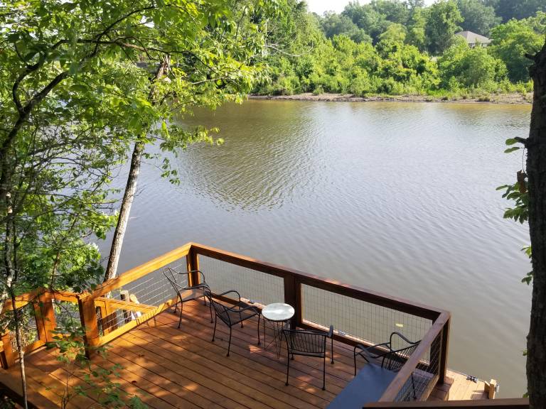 Firefly Lake House - Bama Vacation Rentals — photo 5