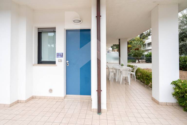 Rental apartment with yard & pool | Beach view | Beach nearby | Dogs allowed — photo 3