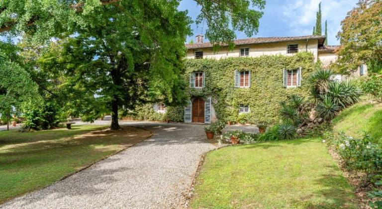 Agriturismo Mansi Bernardini in Capannori