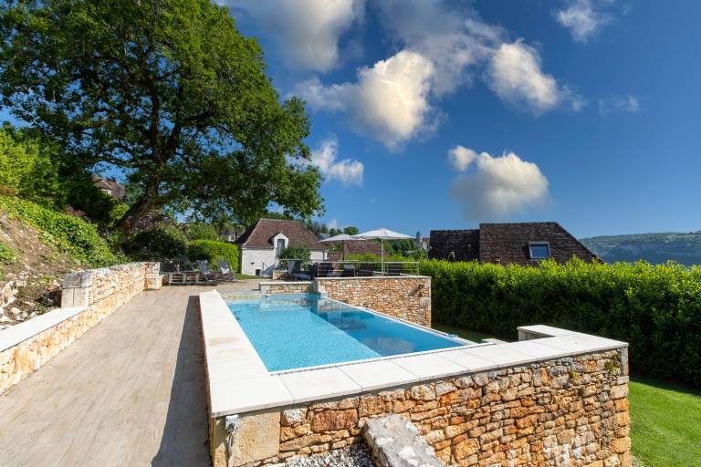 Holiday Home 'Gite Les Hauts De L'ouysse' with Private Pool, Wi-Fi and Air Conditioning — photo 2