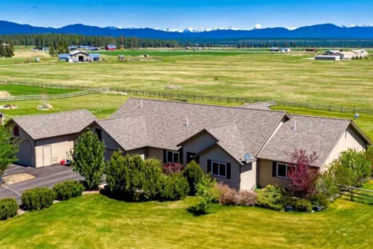 House  Kalispell