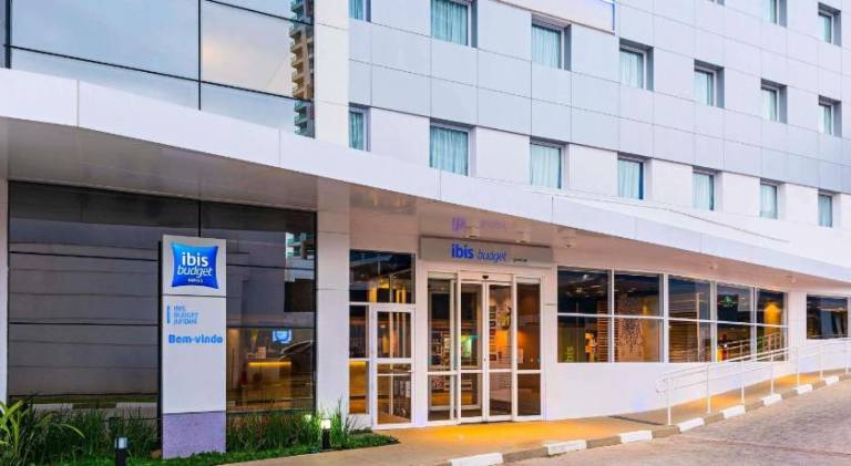 Ibis budget Jundiai Shopping — photo 2