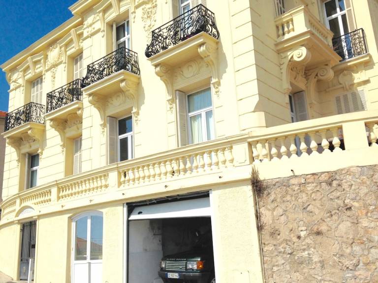 Appartement La Turbie