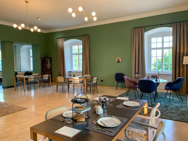 Boutique Hotel Zum Oberjager Schloss Lackenbach