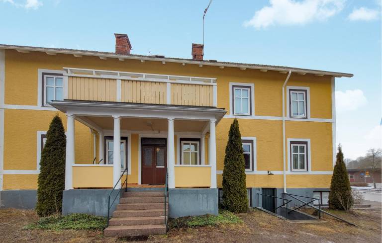 Ferienwohnung in Åseda für max. 6 Personen