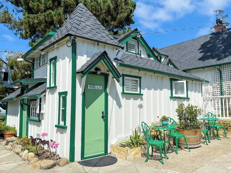 Accommodation Carmel-by-the-Sea
