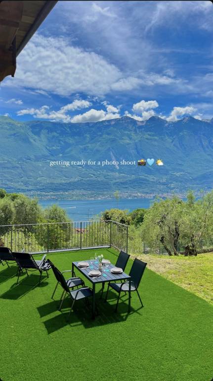 Ferienhaus in Bassanega, Gardasee f&uuml;r max. 6 Personen