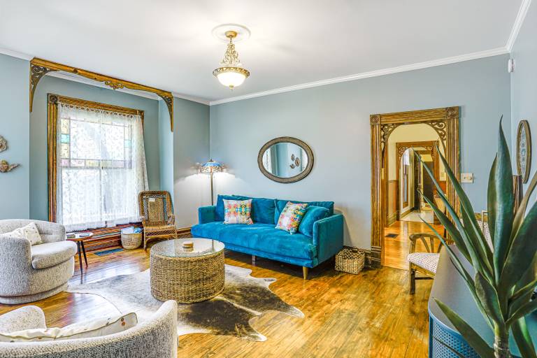 Granbury Home w/ Fire Pit, Walk to The Square! — photo 3