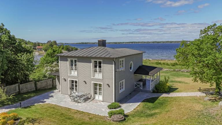 Ferienhaus in Karlskrona, Drottningskär für max. 8 Personen Ferienhaus in Karlskrona, Drottningskär für max. 8 Personen