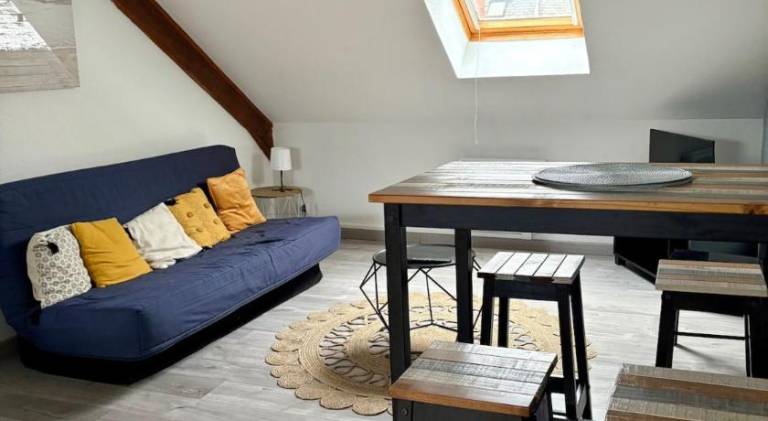 Rental apartment | Dogs allowed in Montlucon