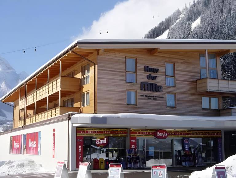 Apartment with 2 rooms for 6 persons in Mayrhofen