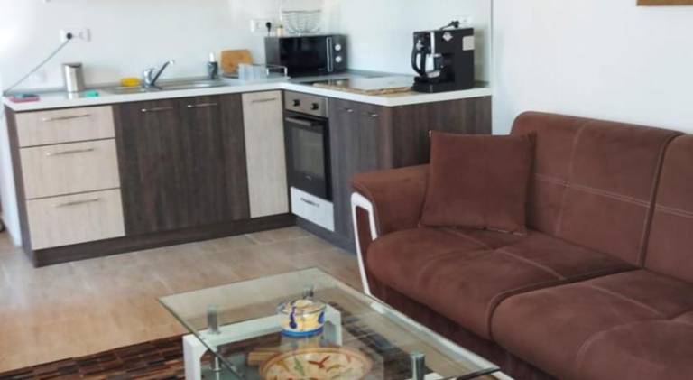 Apartment with pool — photo 2