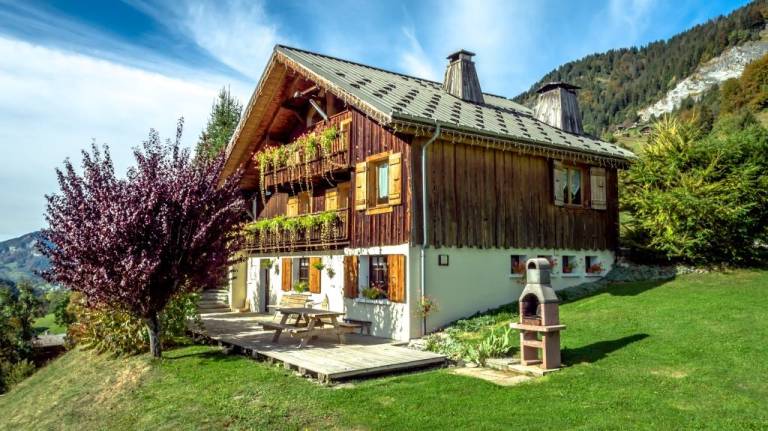 Gîte Hauteluce