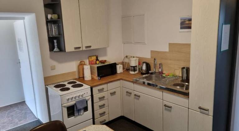 Apartment with terrace, garden & BBQ — photo 3