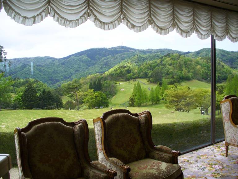 Maizuru Country Club Hotel Rouge — photo 4