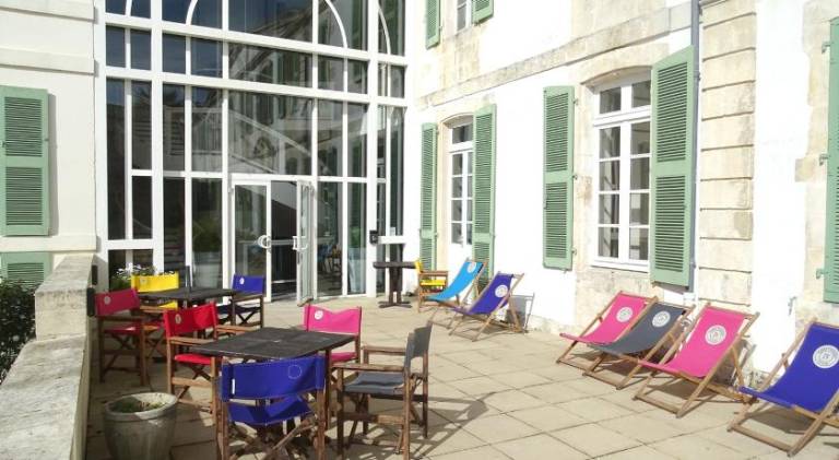 Ile de Re - Proche plage - Hammam - Sauna - Piscine - 4 personnes — photo 5