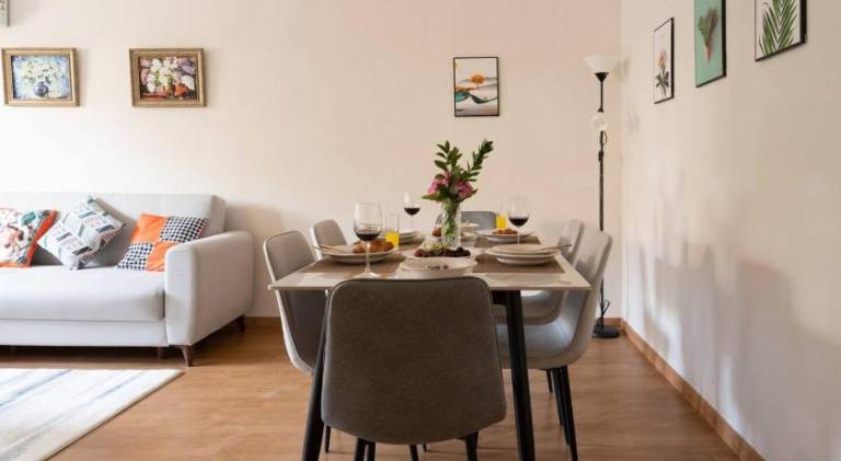 Holiday apartment with 2 rooms for 5 persons — photo 4