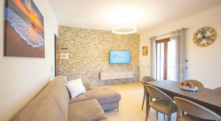Apartment with terrace | Pet-friendly in Siniscola