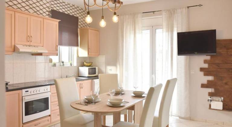 Holiday apartment | Suitable for remote work in Apokoronas
