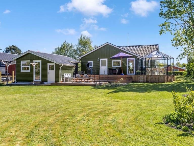Huis  Diernæs Strandby